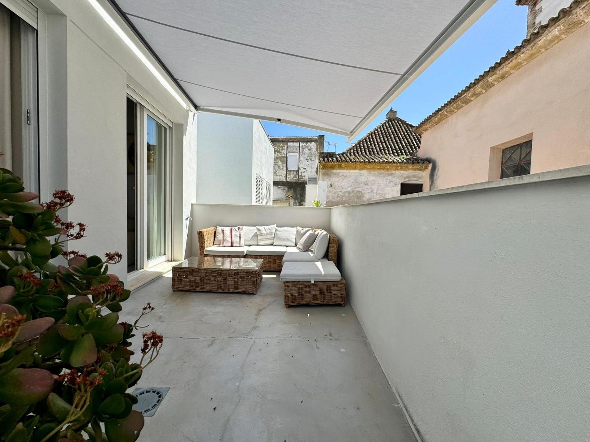Apartament Atico Torre Tavira Ascensor Grupo Ac Gestion Kadyks Zewnętrze zdjęcie